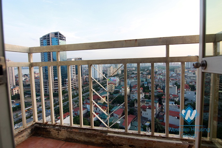 Spacious apartment rental in Ciputra G Tower